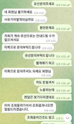 솔카지노 어이없는 대화 내용